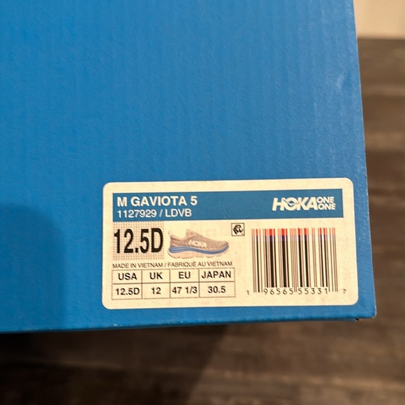 Hoka One One Gaviota 5 - Picture 8 of 8